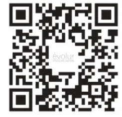 evolur AI-905-00 Westbury 5 In 1 Convertible Crib - qr code