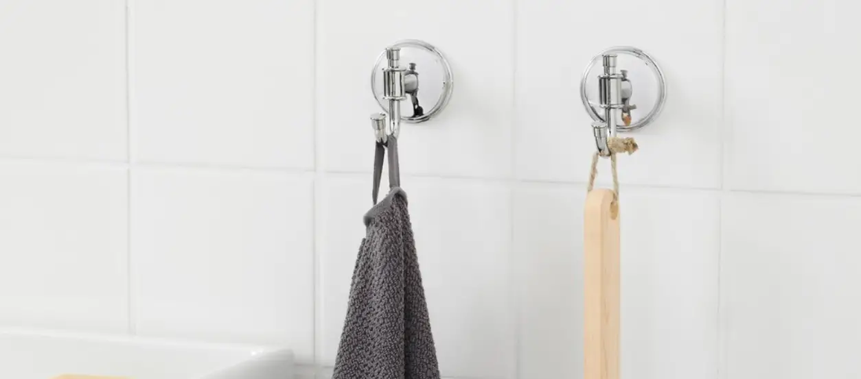 Ikea Balungen Double Chrome Plated Hook User Guide