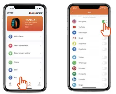 KOSPET-TANK-X1-Smart-Watch-FIG-13