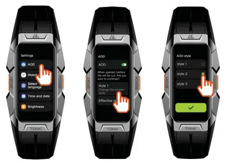 KOSPET-TANK-X1-Smart-Watch-FIG-16