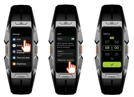 KOSPET-TANK-X1-Smart-Watch-FIG-17