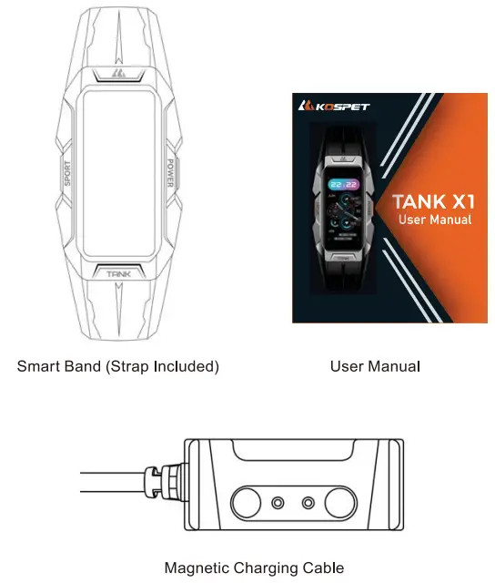 KOSPET-TANK-X1-Smart-Watch-FIG-2