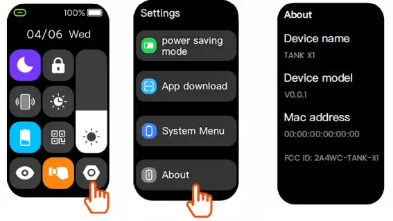 KOSPET-TANK-X1-Smart-Watch-FIG-26