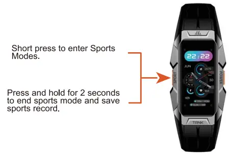 KOSPET-TANK-X1-Smart-Watch-FIG-5