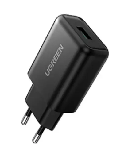 Ugreen 70273 Usb Fast Charger Cd122 User Manual