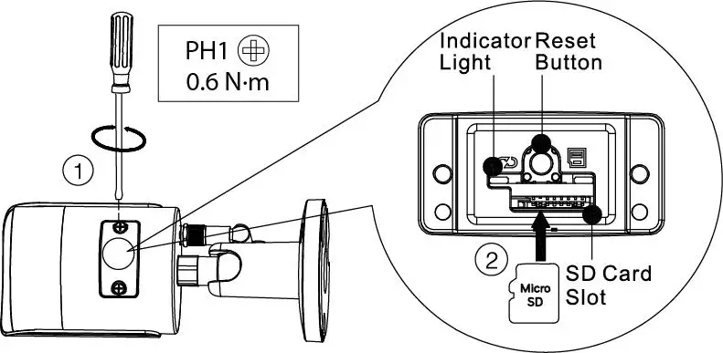 dahua IPC-HFW1230S-0360B-S5 Bullet Network Camera-11