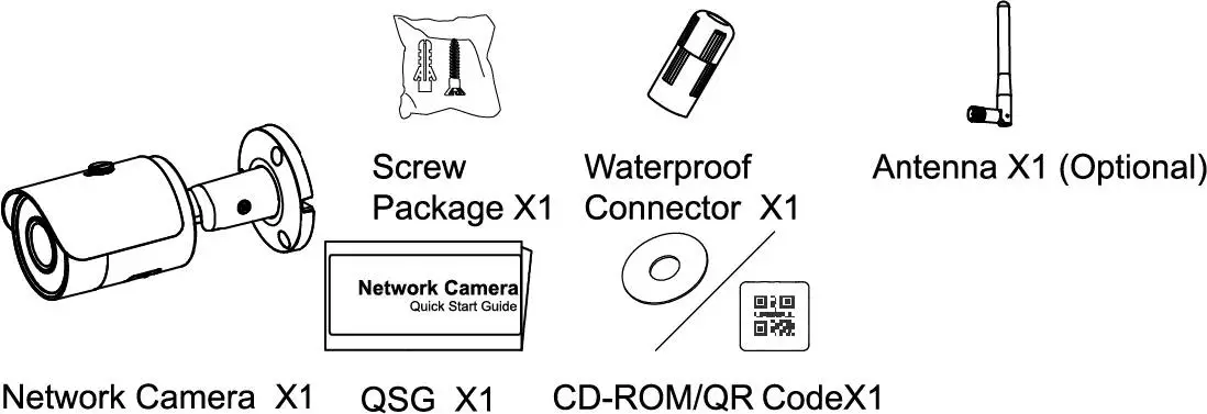 dahua IPC-HFW1230S-0360B-S5 Bullet Network Camera-7