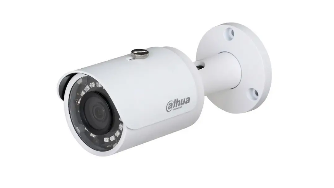 Dahua Ipc-hfw1230s-0360b-s5 Bullet Network Camera User Guide