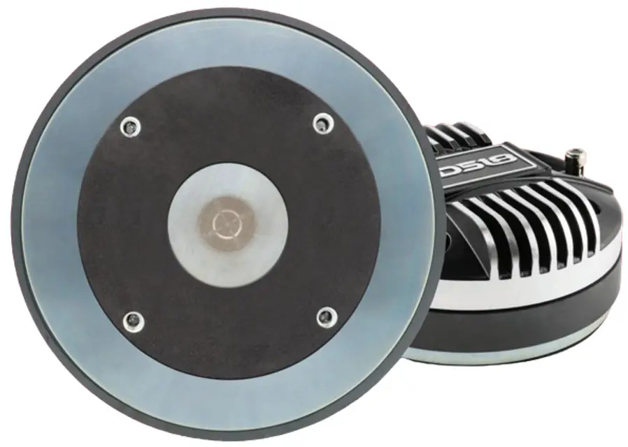 DS18 PRO D2 Throat Bolt On Compression Driver 