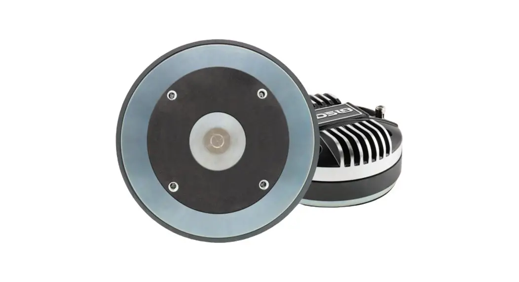 Ds18 Pro-d2 Throat Bolt On Compression Driver Owner's Manual Ds18 Pro-d2 Throat Bolt On Compression Driver Owner's Manual