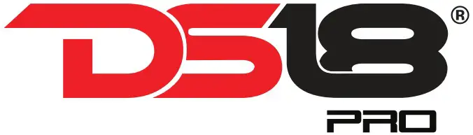 DS18 logo