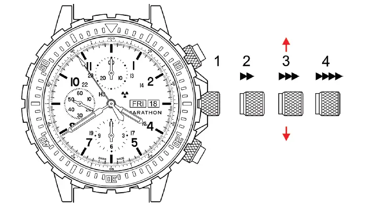 MARATHON-WW194014-Automatic-Watch-with-Tritium-3