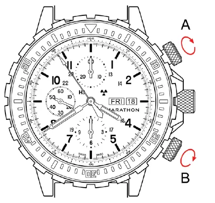 MARATHON-WW194014-Automatic-Watch-with-Tritium-4