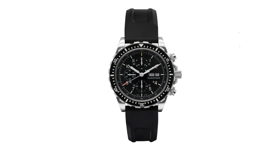 Marathon Ww194014 Automatic Watch With Tritium Instructions