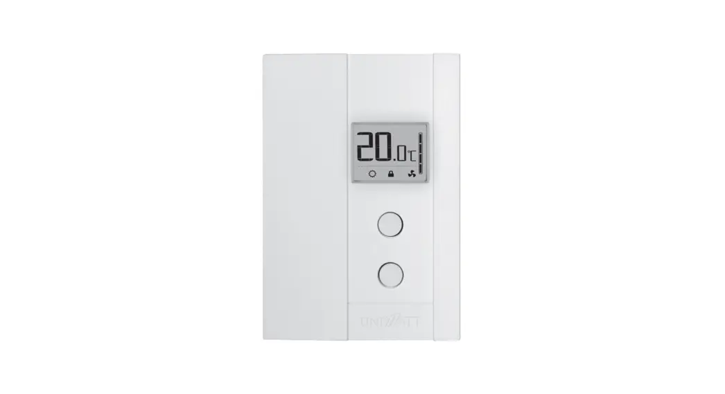 Stelpro Uniwatt Ute202np Non Programmable Electronic Thermostat Stelpro Uniwatt Ute202np Non Programmable Electronic Thermostat