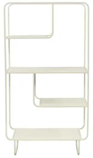 URBAN OUTFITTERS 82166059 Alana Narrow Shelf - fig