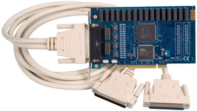 SEALEVEL DIO-32.PCI Digital I/O Interface