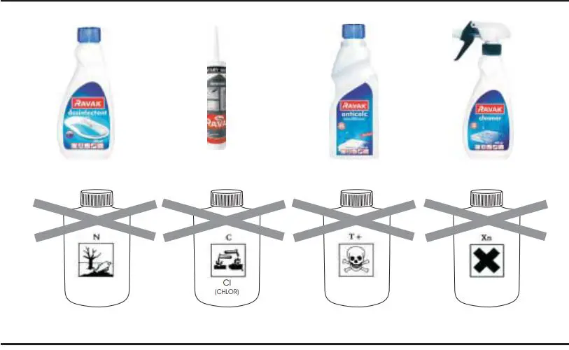 RAVAK CZ11200A00 EVOLUTION Bathtub Panel-FIG10