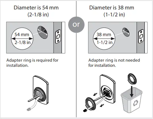 WEISER Powerbolt 3 Transitional Smart Lock - fig11