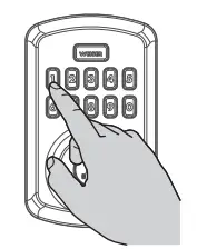 WEISER Powerbolt 3 Transitional Smart Lock - fig20