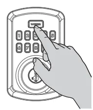 WEISER Powerbolt 3 Transitional Smart Lock - fig23