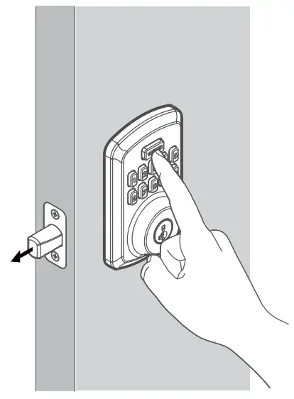 WEISER Powerbolt 3 Transitional Smart Lock - fig24