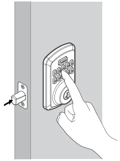 WEISER Powerbolt 3 Transitional Smart Lock - fig25