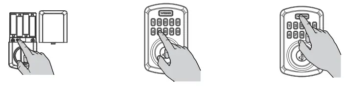 WEISER Powerbolt 3 Transitional Smart Lock - fig26