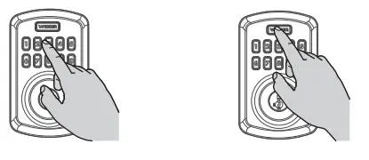 WEISER Powerbolt 3 Transitional Smart Lock - fig27