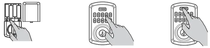 WEISER Powerbolt 3 Transitional Smart Lock - fig30