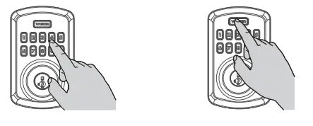 WEISER Powerbolt 3 Transitional Smart Lock - fig31
