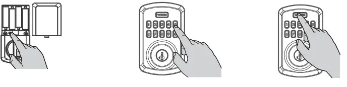 WEISER Powerbolt 3 Transitional Smart Lock - fig32