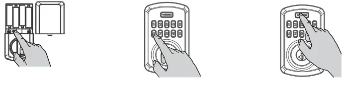 WEISER Powerbolt 3 Transitional Smart Lock - fig33