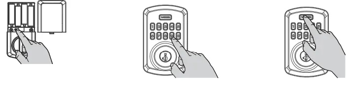 WEISER Powerbolt 3 Transitional Smart Lock - fig34