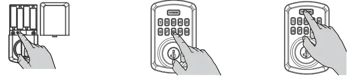 WEISER Powerbolt 3 Transitional Smart Lock - fig35