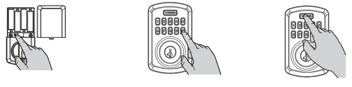 WEISER Powerbolt 3 Transitional Smart Lock - fig36