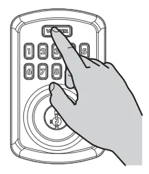 WEISER Powerbolt 3 Transitional Smart Lock - fig37