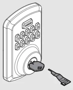 WEISER Powerbolt 3 Transitional Smart Lock - fig39