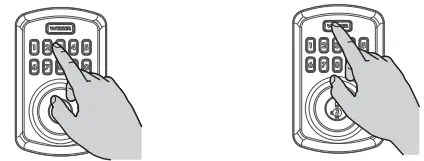 WEISER Powerbolt 3 Transitional Smart Lock - fig41