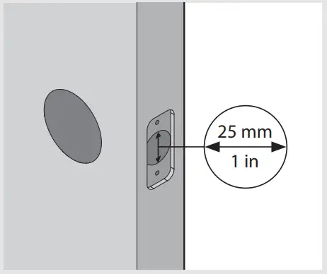 WEISER Powerbolt 3 Transitional Smart Lock - fig5