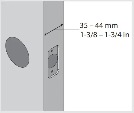 WEISER Powerbolt 3 Transitional Smart Lock - fig6