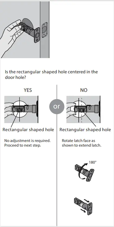 WEISER Powerbolt 3 Transitional Smart Lock - fig7