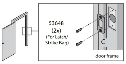 WEISER Powerbolt 3 Transitional Smart Lock - fig9