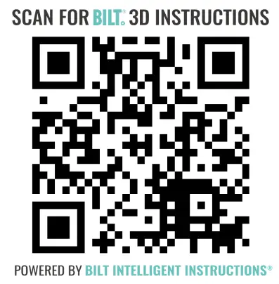 WEISER Powerbolt 3 Transitional Smart Lock - qr