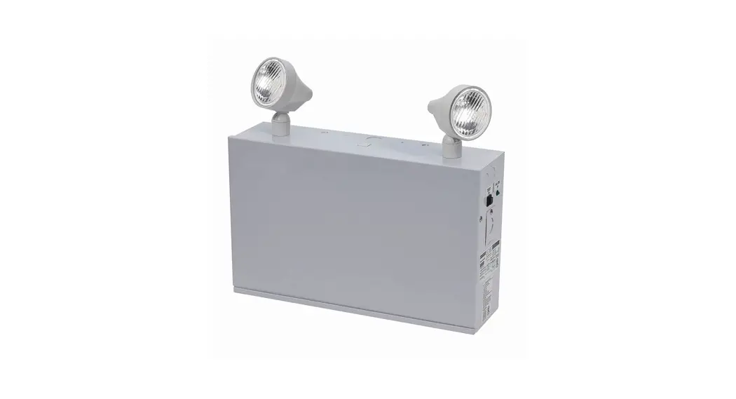 Mircom El-7064s Emergency Battery Backup Unit User Manual