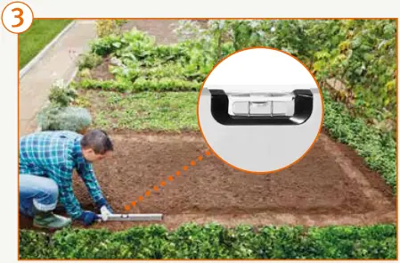 GARANTIA Maxi Garden Boards Laying A3