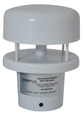 Comptus-A70H-USDC-Ultrasonic-Speed-and-Direction-Compact-fig-1