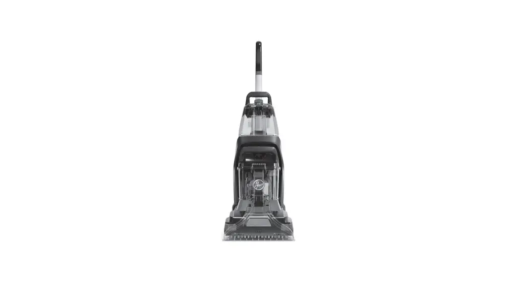 Hoover Ch68000v Powerscrub Xl Carpet Cleaner User Manual