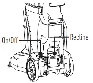 HOOVER CH68000V PowerScrub XL Carpet Cleaner - HOW TO USE