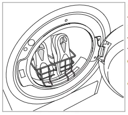 Indesit YTN M11 83K RX IT tumble dryer fig18